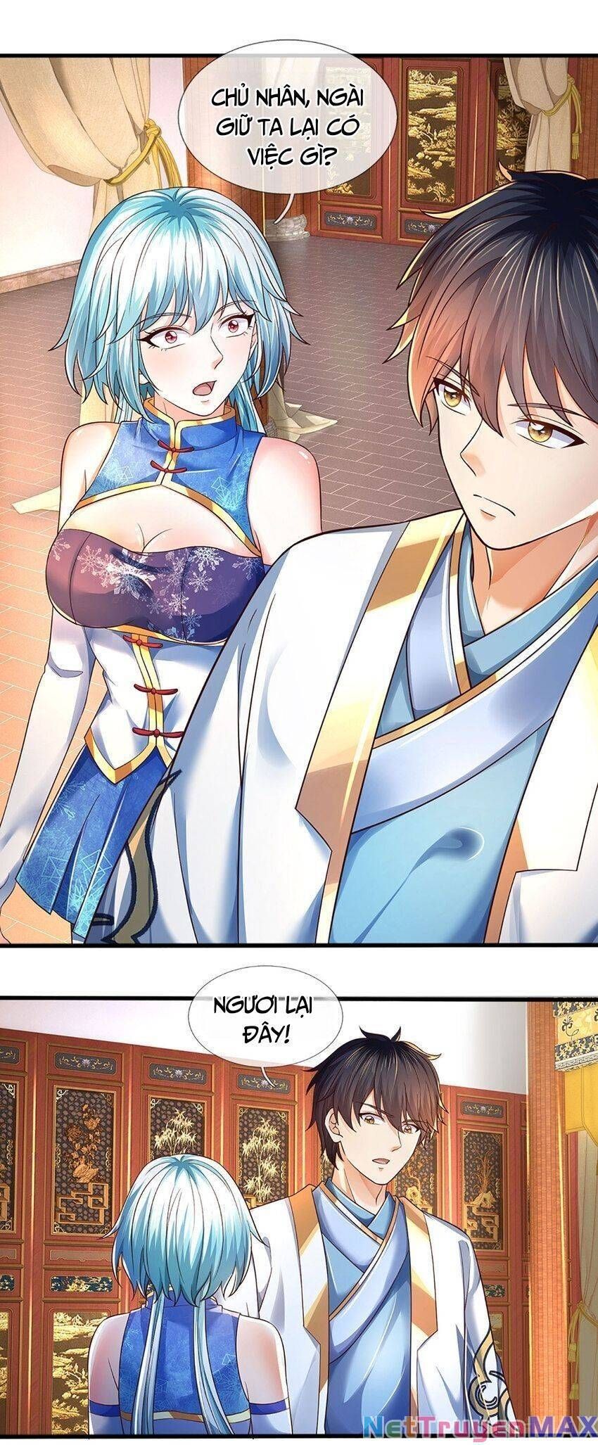 đọc truyện Bắt Đầu Với Chí Tôn Đan Điền Chương 262 ảnh 15 tại Thiên Thai Truyện