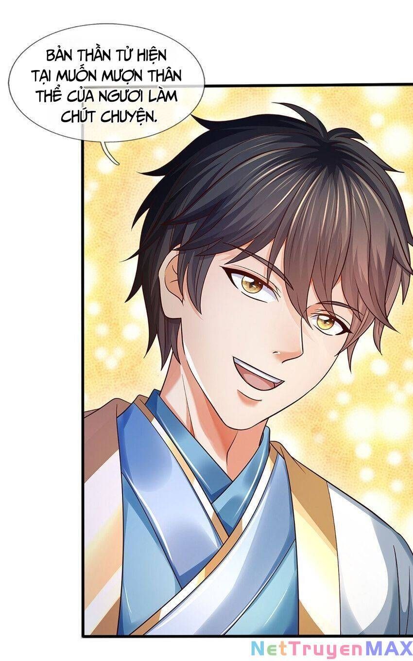 đọc truyện Bắt Đầu Với Chí Tôn Đan Điền Chương 262 ảnh 18 tại Thiên Thai Truyện