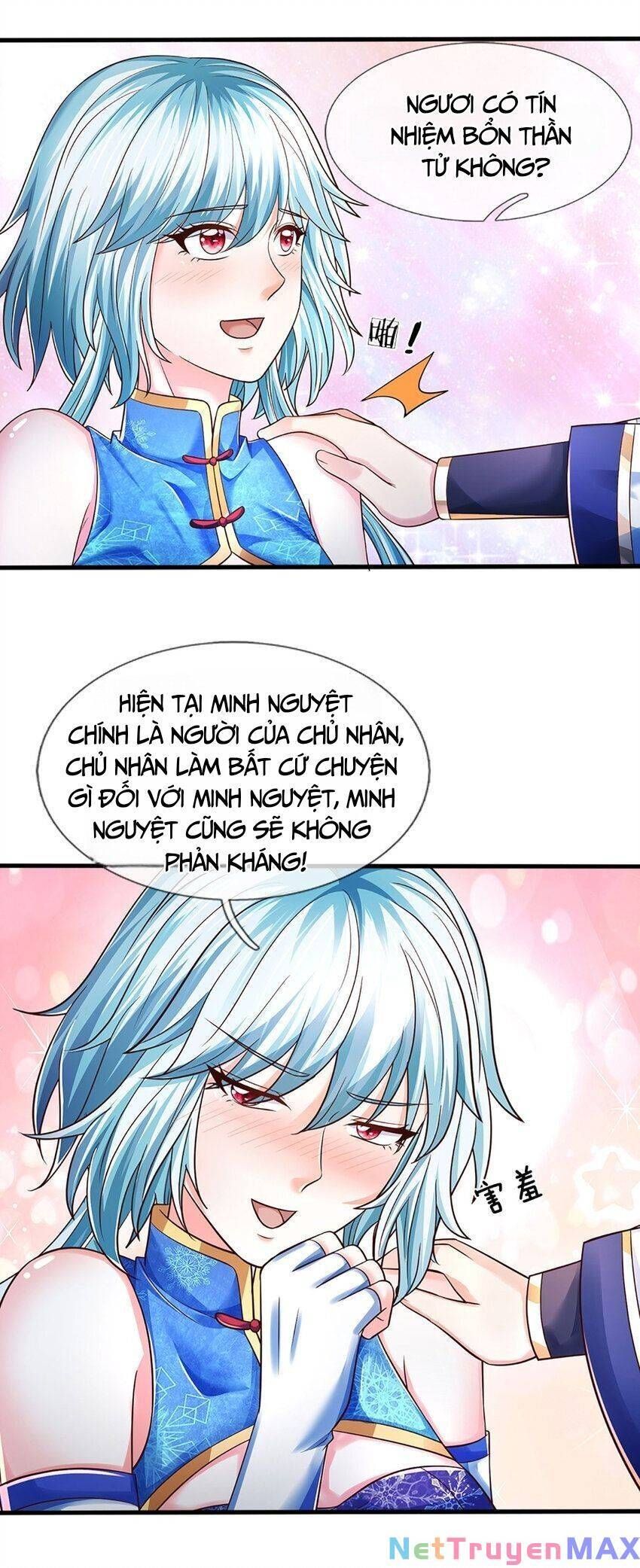 đọc truyện Bắt Đầu Với Chí Tôn Đan Điền Chương 262 ảnh 19 tại Thiên Thai Truyện