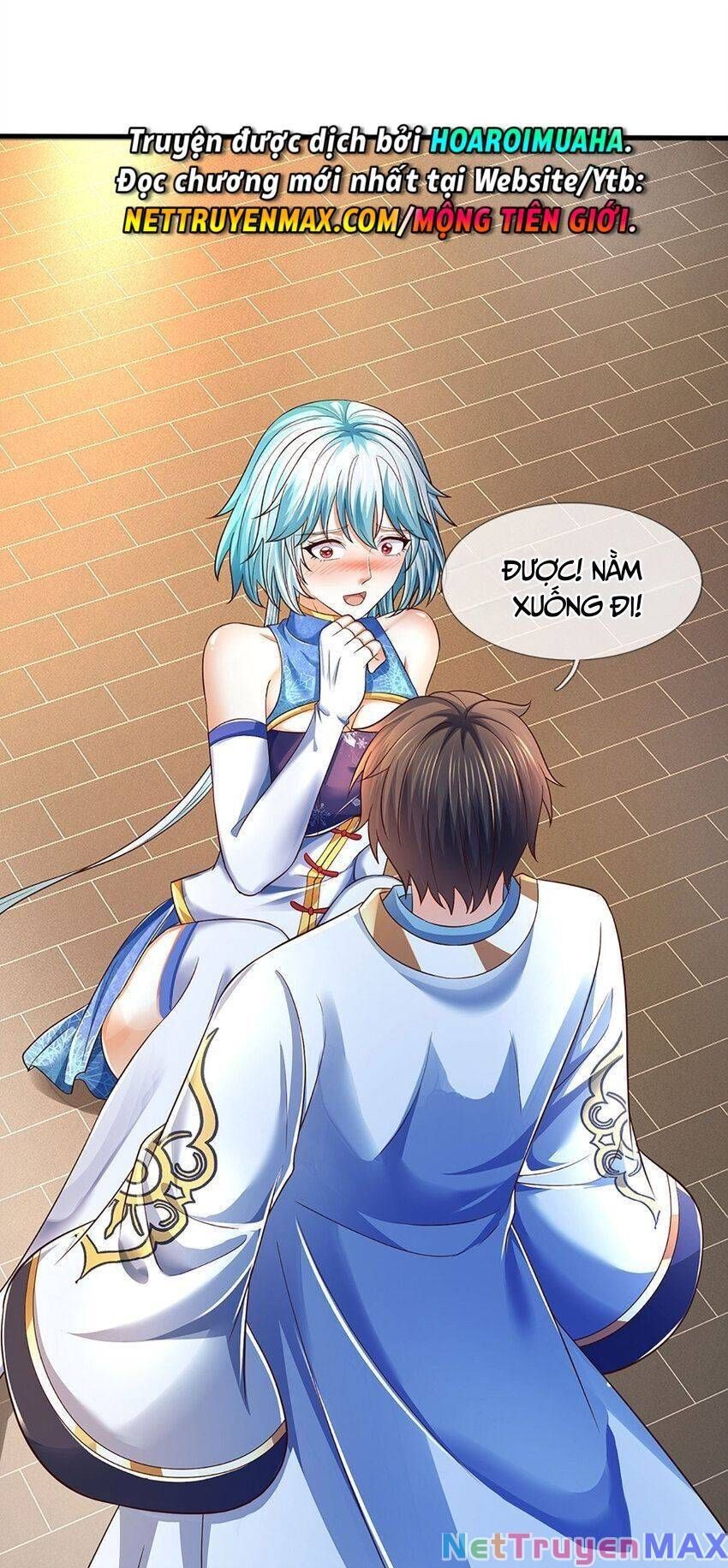 đọc truyện Bắt Đầu Với Chí Tôn Đan Điền Chương 262 ảnh 20 tại Thiên Thai Truyện