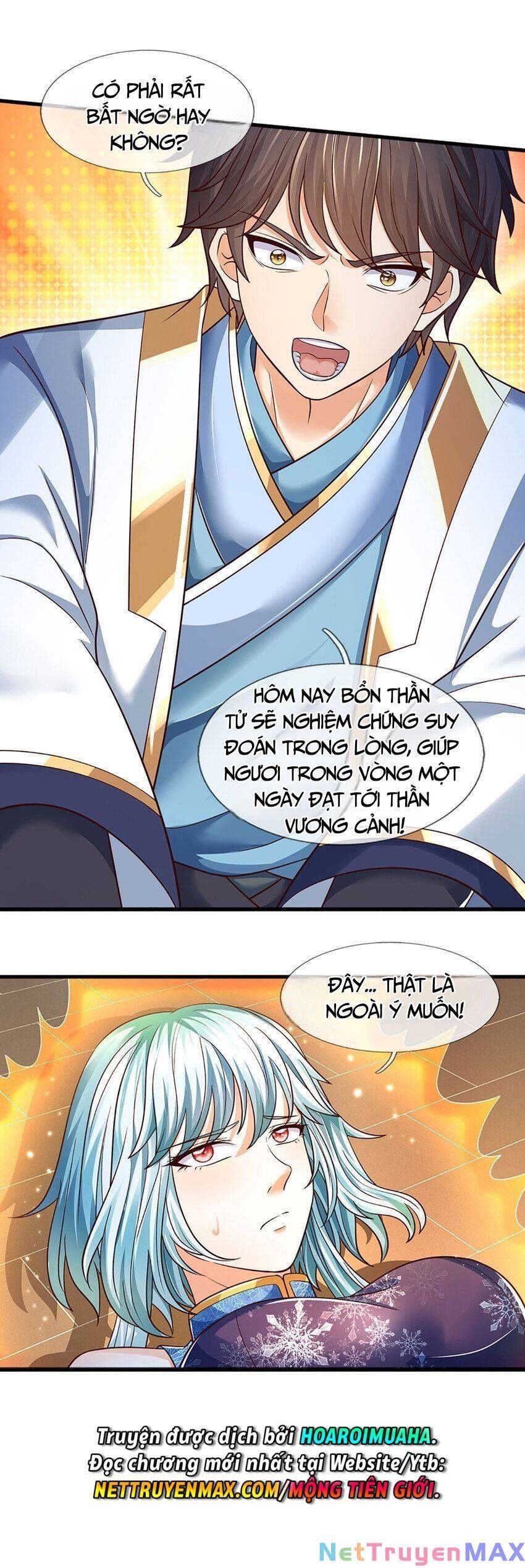 đọc truyện Bắt Đầu Với Chí Tôn Đan Điền Chương 262 ảnh 28 tại Thiên Thai Truyện