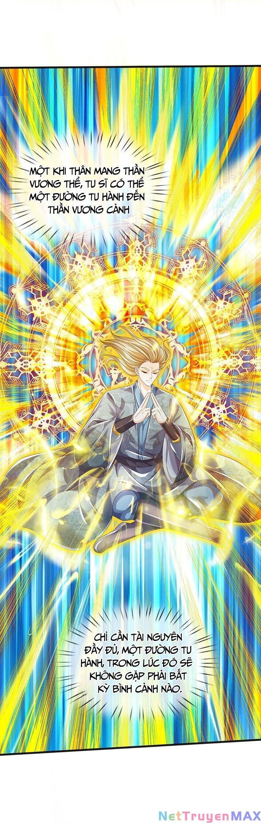 đọc truyện Bắt Đầu Với Chí Tôn Đan Điền Chương 262 ảnh 33 tại Thiên Thai Truyện