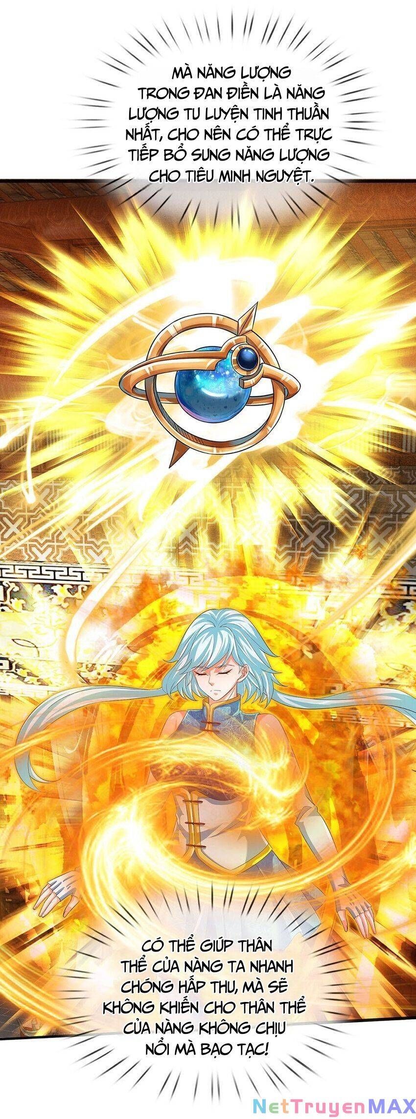 đọc truyện Bắt Đầu Với Chí Tôn Đan Điền Chương 262 ảnh 41 tại Thiên Thai Truyện