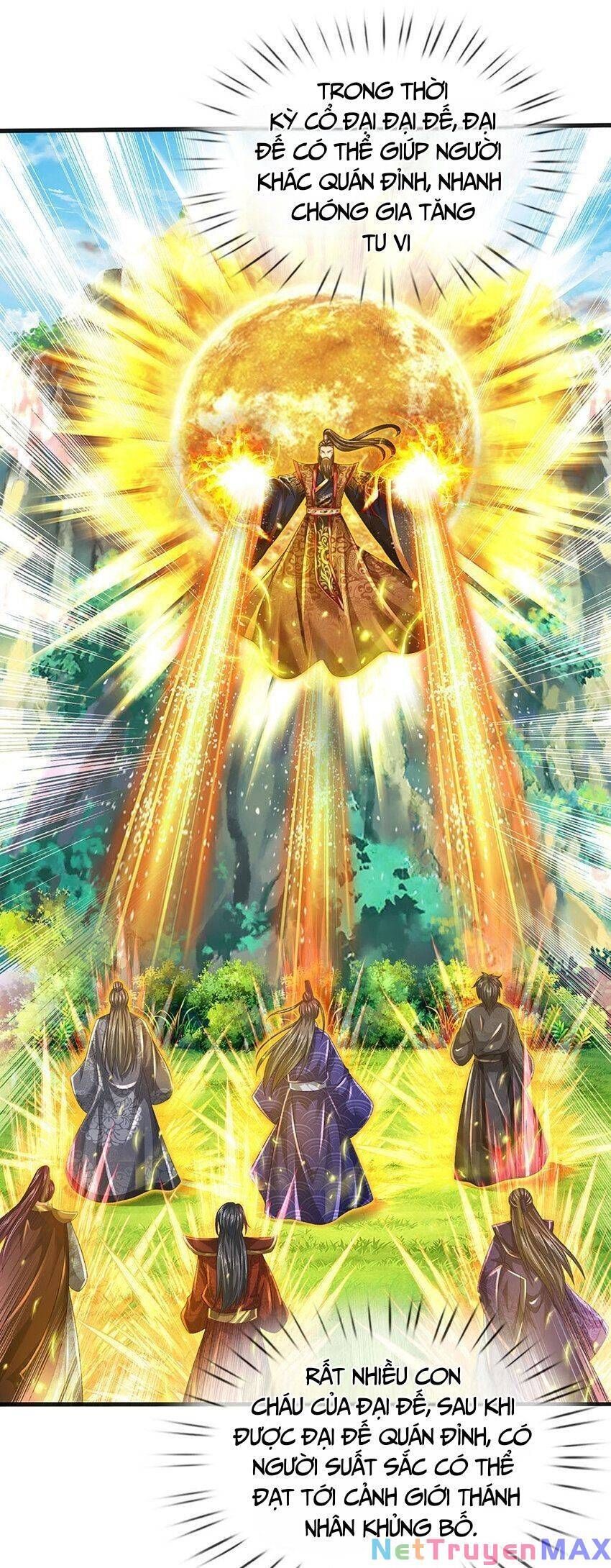 đọc truyện Bắt Đầu Với Chí Tôn Đan Điền Chương 262 ảnh 42 tại Thiên Thai Truyện