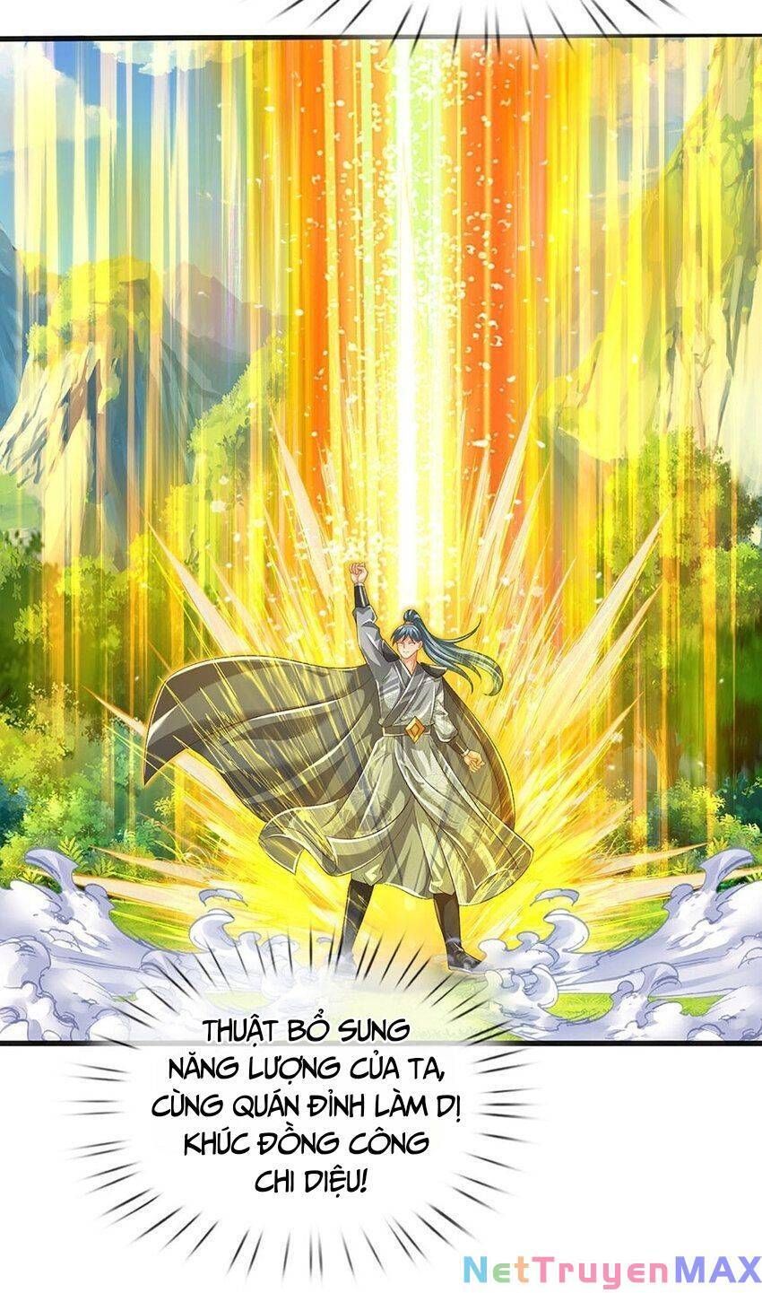 đọc truyện Bắt Đầu Với Chí Tôn Đan Điền Chương 262 ảnh 43 tại Thiên Thai Truyện