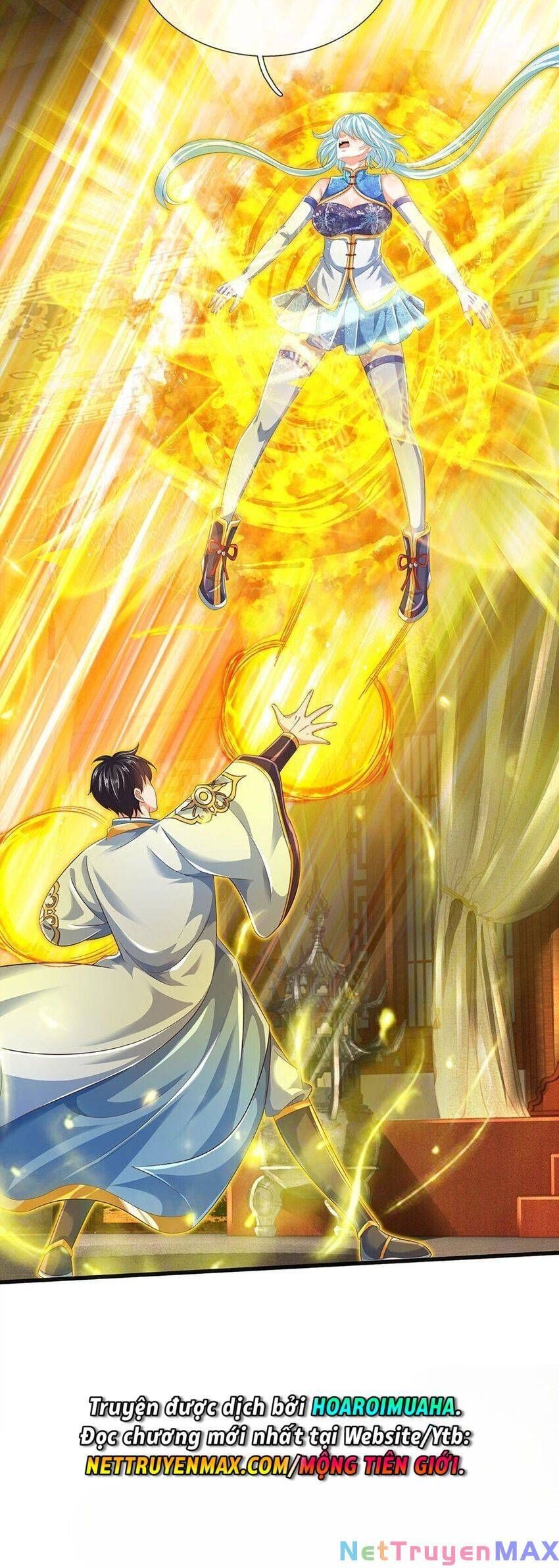 đọc truyện Bắt Đầu Với Chí Tôn Đan Điền Chương 262 ảnh 46 tại Thiên Thai Truyện