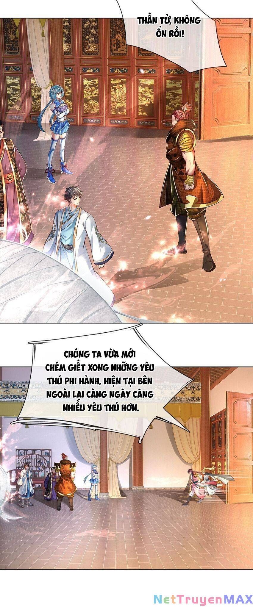 đọc truyện Bắt Đầu Với Chí Tôn Đan Điền Chương 262 ảnh 7 tại Thiên Thai Truyện