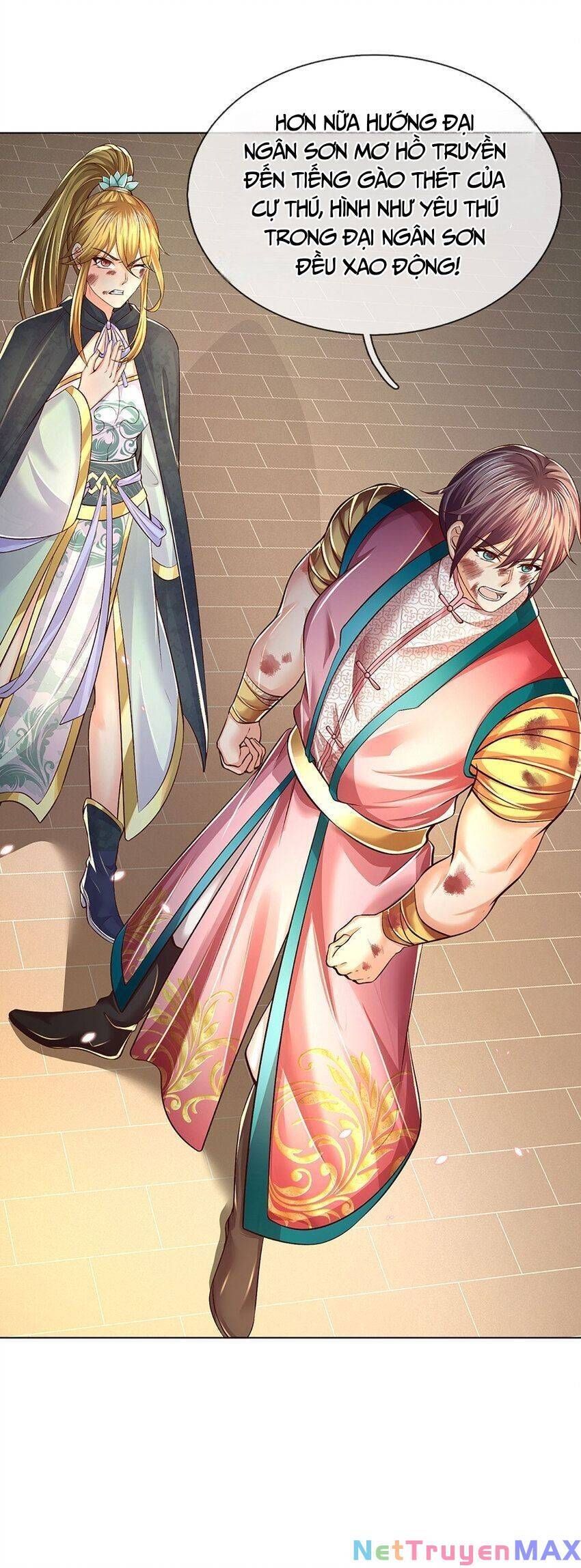 đọc truyện Bắt Đầu Với Chí Tôn Đan Điền Chương 262 ảnh 8 tại Thiên Thai Truyện