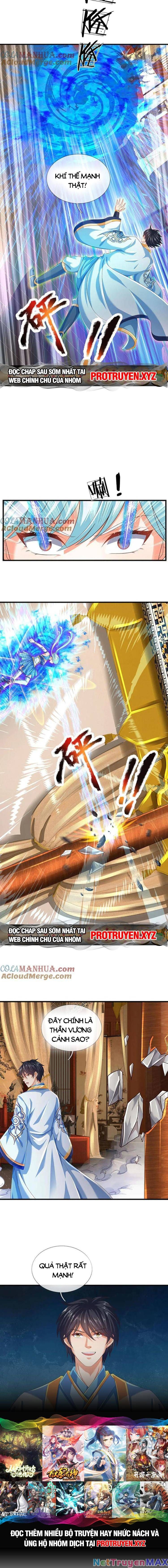 đọc truyện Bắt Đầu Với Chí Tôn Đan Điền Chương 263 ảnh 4 tại Thiên Thai Truyện