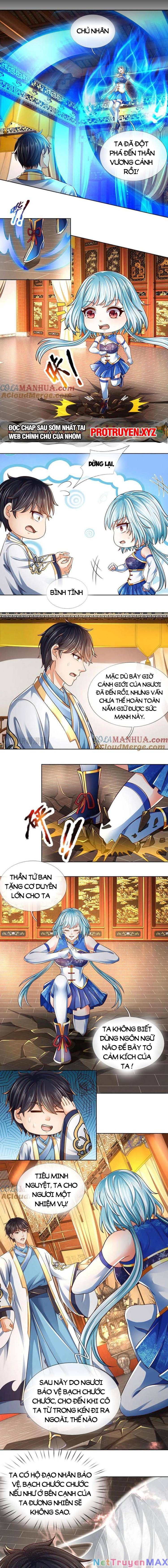 đọc truyện Bắt Đầu Với Chí Tôn Đan Điền Chương 263 ảnh 5 tại Thiên Thai Truyện