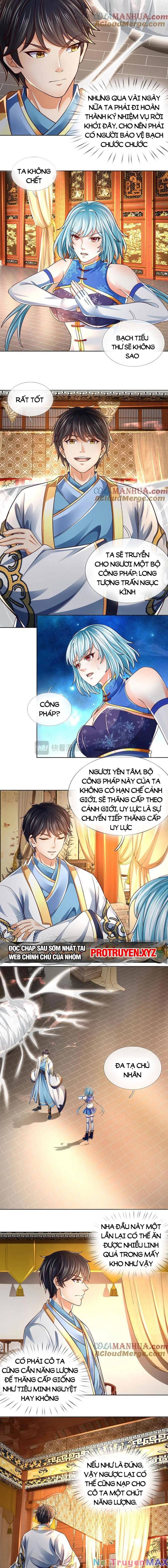 đọc truyện Bắt Đầu Với Chí Tôn Đan Điền Chương 263 ảnh 6 tại Thiên Thai Truyện