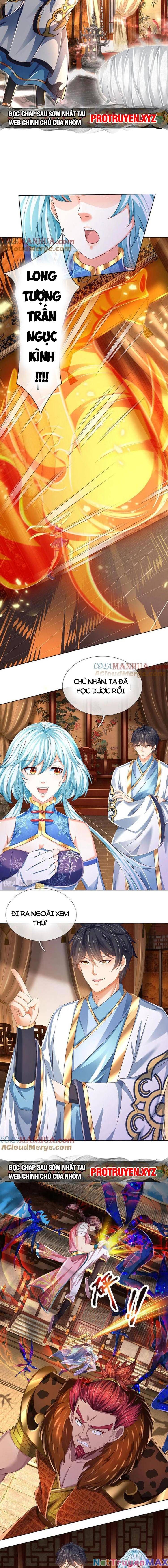 đọc truyện Bắt Đầu Với Chí Tôn Đan Điền Chương 263 ảnh 7 tại Thiên Thai Truyện