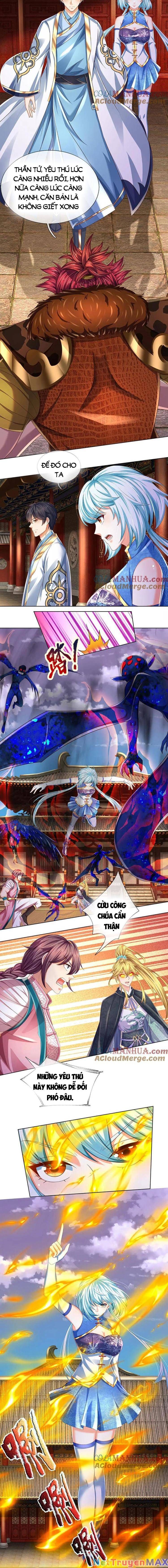 đọc truyện Bắt Đầu Với Chí Tôn Đan Điền Chương 263 ảnh 8 tại Thiên Thai Truyện