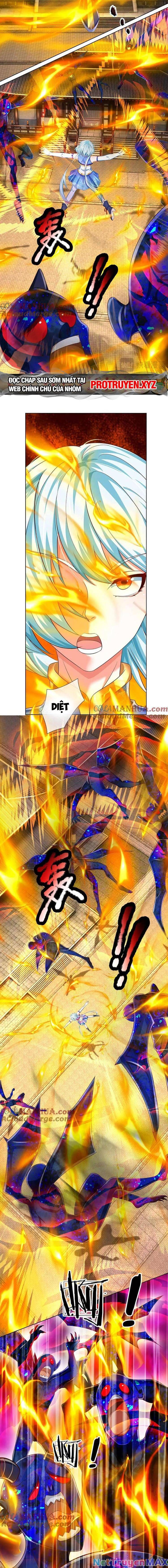 đọc truyện Bắt Đầu Với Chí Tôn Đan Điền Chương 263 ảnh 9 tại Thiên Thai Truyện