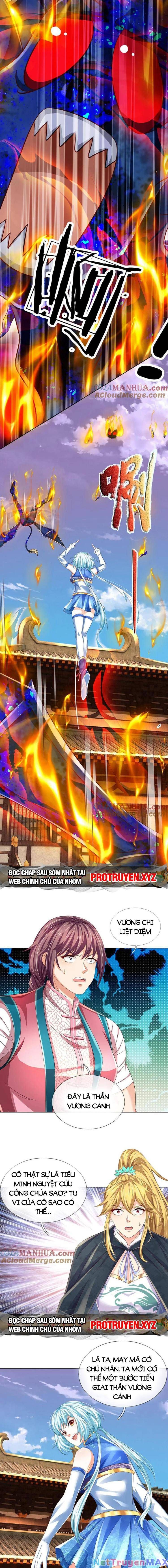 đọc truyện Bắt Đầu Với Chí Tôn Đan Điền Chương 263 ảnh 10 tại Thiên Thai Truyện