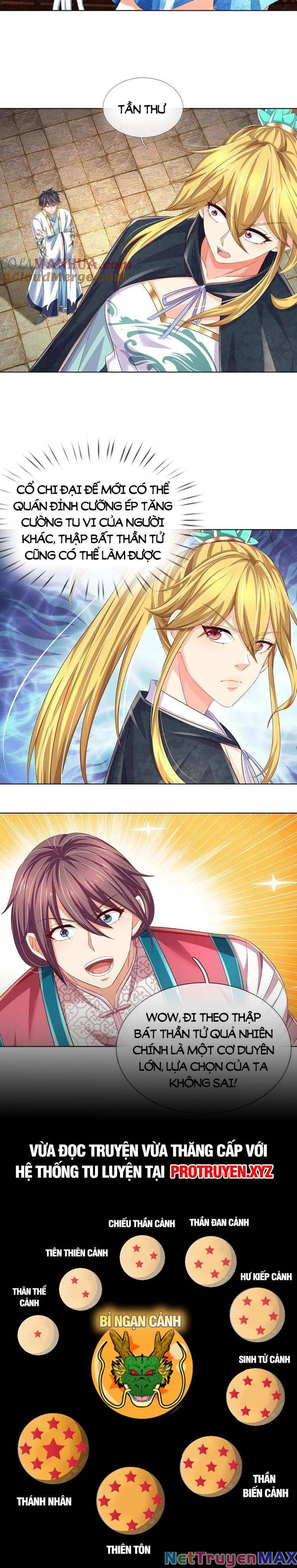 đọc truyện Bắt Đầu Với Chí Tôn Đan Điền Chương 263 ảnh 11 tại Thiên Thai Truyện