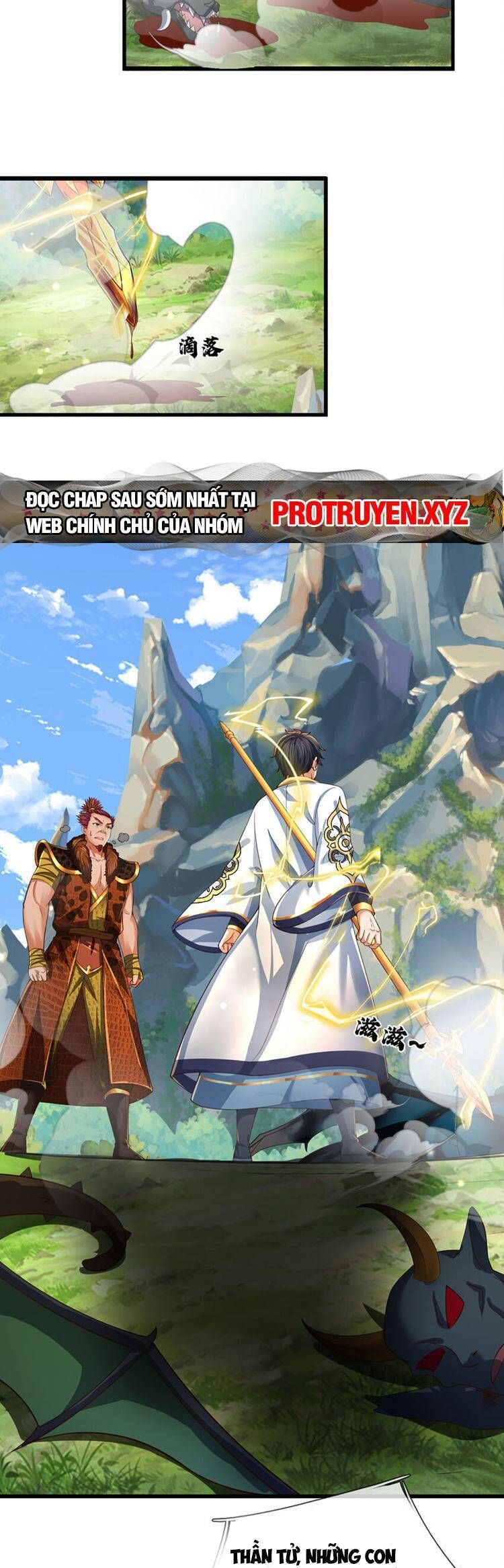 đọc truyện Bắt Đầu Với Chí Tôn Đan Điền Chương 264 ảnh 12 tại Thiên Thai Truyện