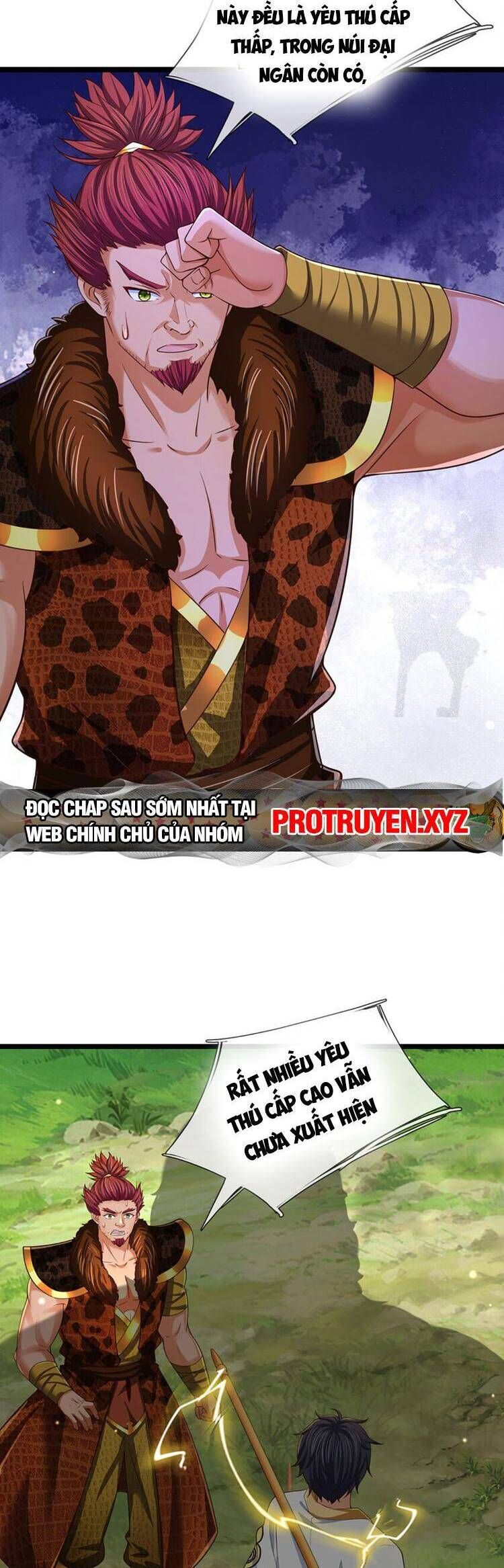 đọc truyện Bắt Đầu Với Chí Tôn Đan Điền Chương 264 ảnh 13 tại Thiên Thai Truyện