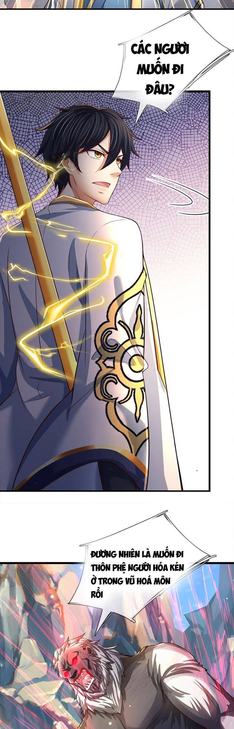 đọc truyện Bắt Đầu Với Chí Tôn Đan Điền Chương 264 ảnh 15 tại Thiên Thai Truyện