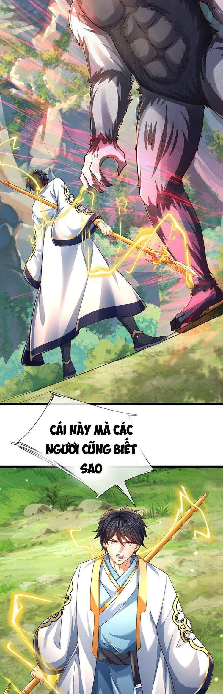 đọc truyện Bắt Đầu Với Chí Tôn Đan Điền Chương 264 ảnh 16 tại Thiên Thai Truyện