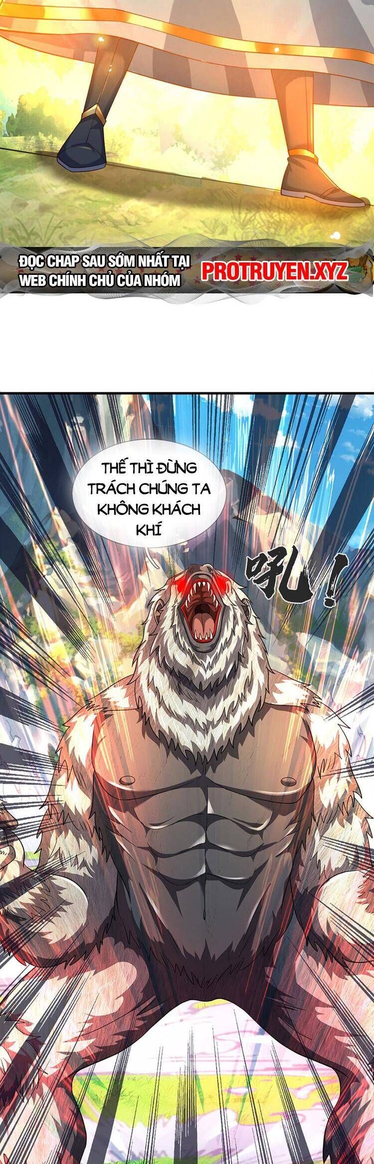 đọc truyện Bắt Đầu Với Chí Tôn Đan Điền Chương 264 ảnh 19 tại Thiên Thai Truyện