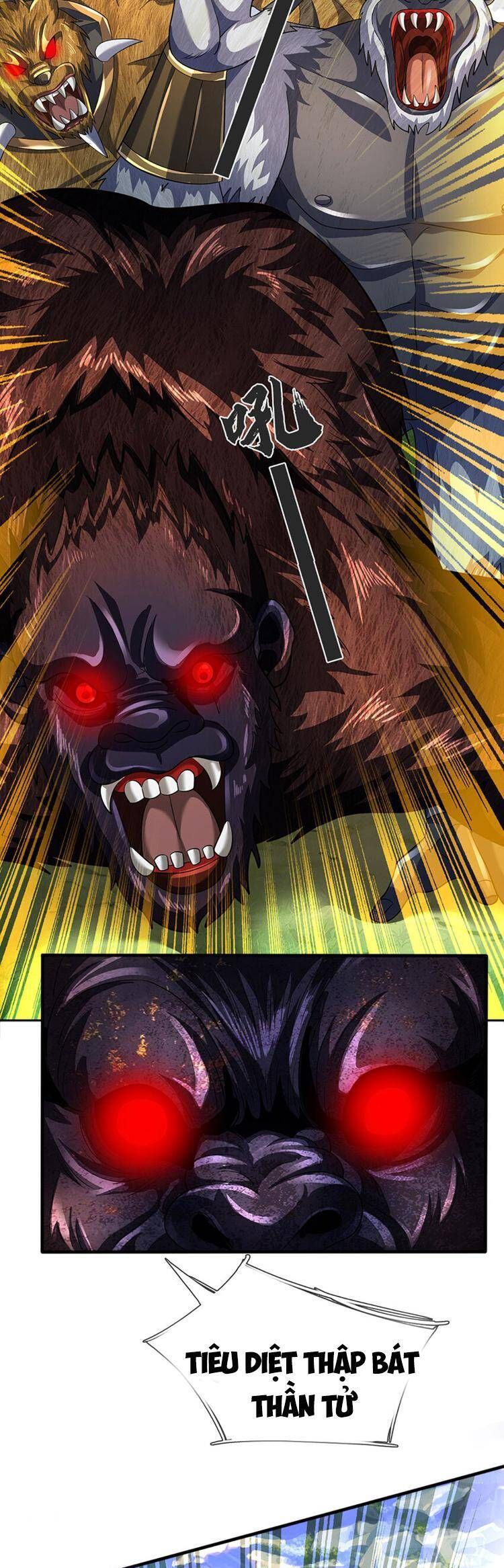 đọc truyện Bắt Đầu Với Chí Tôn Đan Điền Chương 264 ảnh 21 tại Thiên Thai Truyện