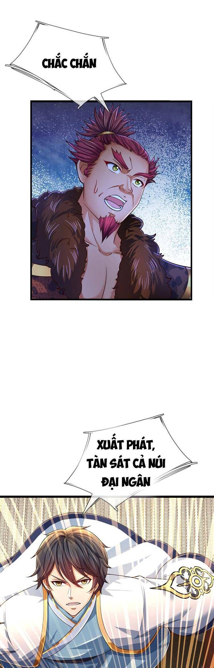 đọc truyện Bắt Đầu Với Chí Tôn Đan Điền Chương 264 ảnh 4 tại Thiên Thai Truyện