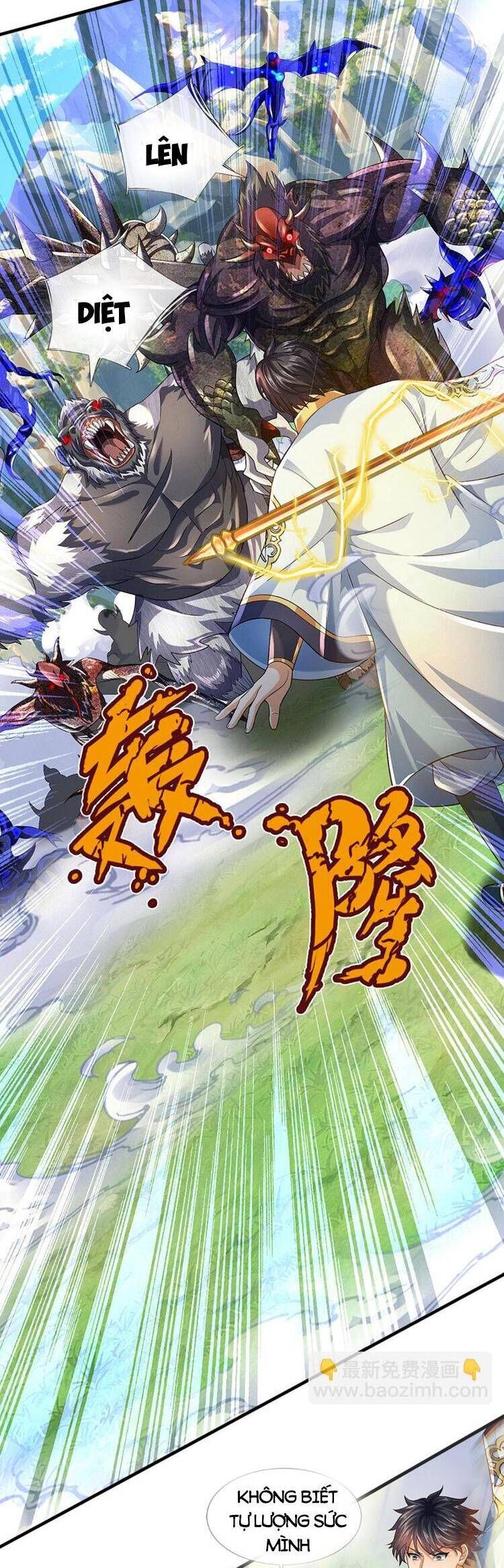 đọc truyện Bắt Đầu Với Chí Tôn Đan Điền Chương 264 ảnh 22 tại Thiên Thai Truyện