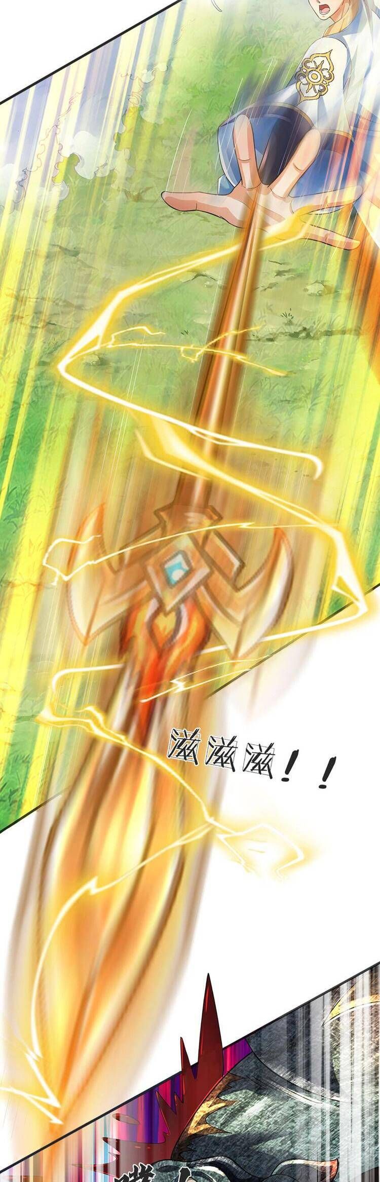 đọc truyện Bắt Đầu Với Chí Tôn Đan Điền Chương 264 ảnh 23 tại Thiên Thai Truyện