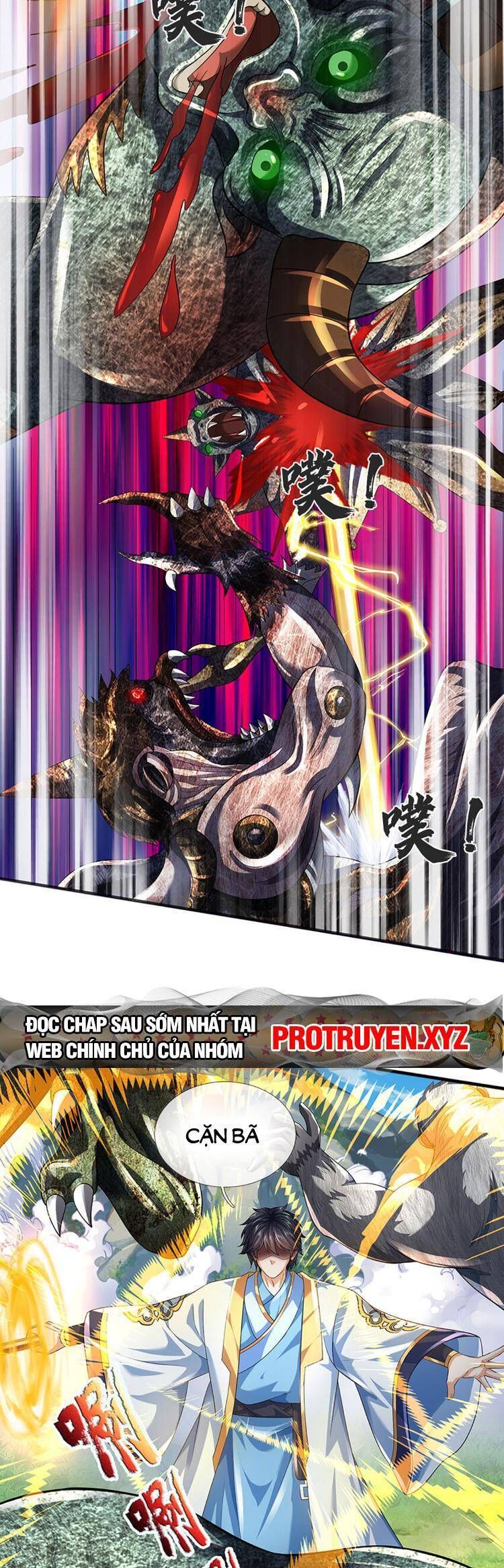 đọc truyện Bắt Đầu Với Chí Tôn Đan Điền Chương 264 ảnh 24 tại Thiên Thai Truyện