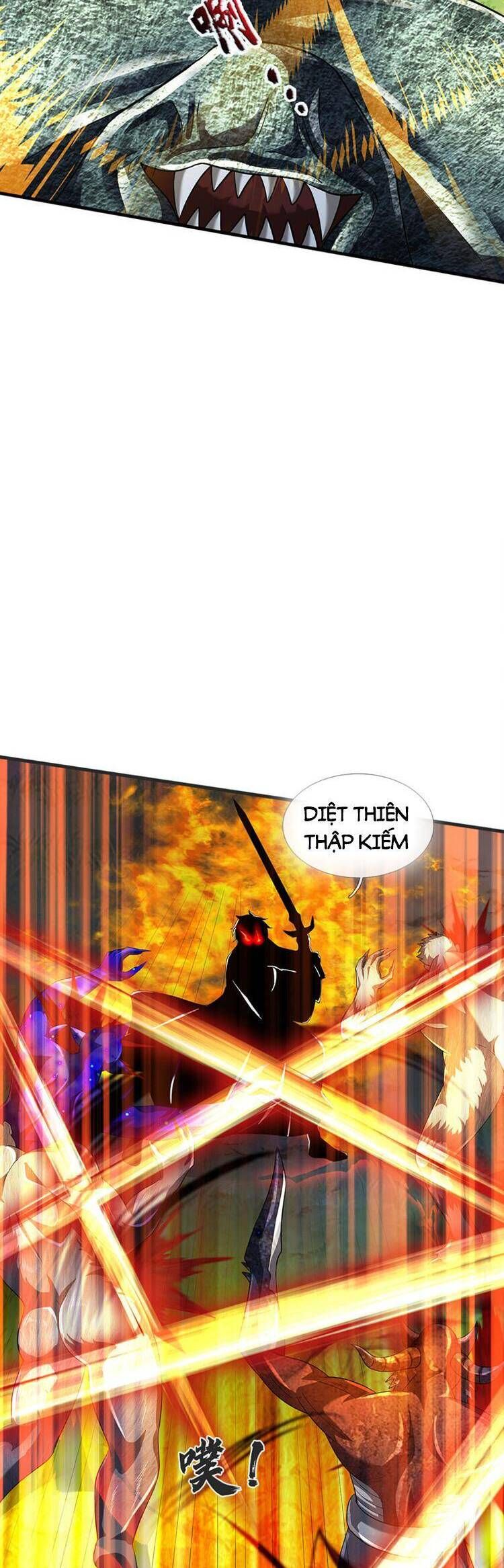 đọc truyện Bắt Đầu Với Chí Tôn Đan Điền Chương 264 ảnh 25 tại Thiên Thai Truyện