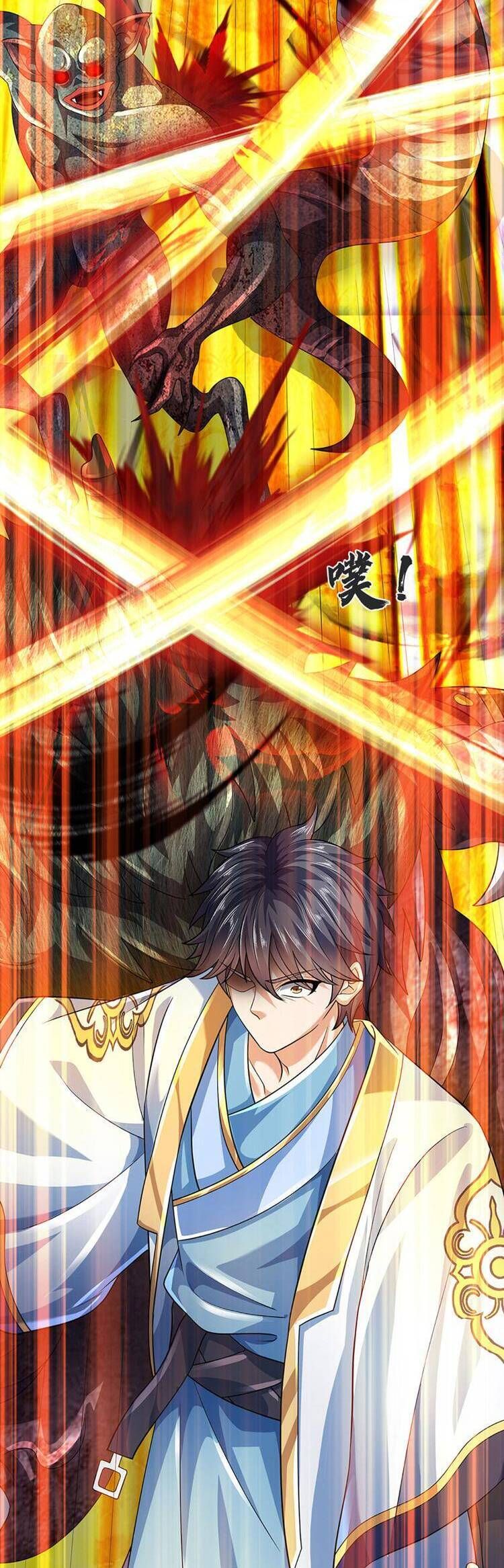 đọc truyện Bắt Đầu Với Chí Tôn Đan Điền Chương 264 ảnh 26 tại Thiên Thai Truyện