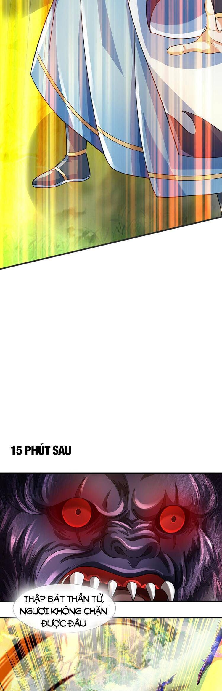 đọc truyện Bắt Đầu Với Chí Tôn Đan Điền Chương 264 ảnh 27 tại Thiên Thai Truyện