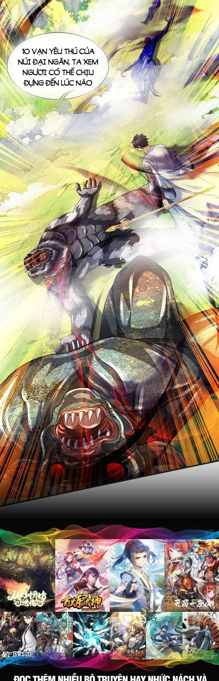 đọc truyện Bắt Đầu Với Chí Tôn Đan Điền Chương 264 ảnh 28 tại Thiên Thai Truyện