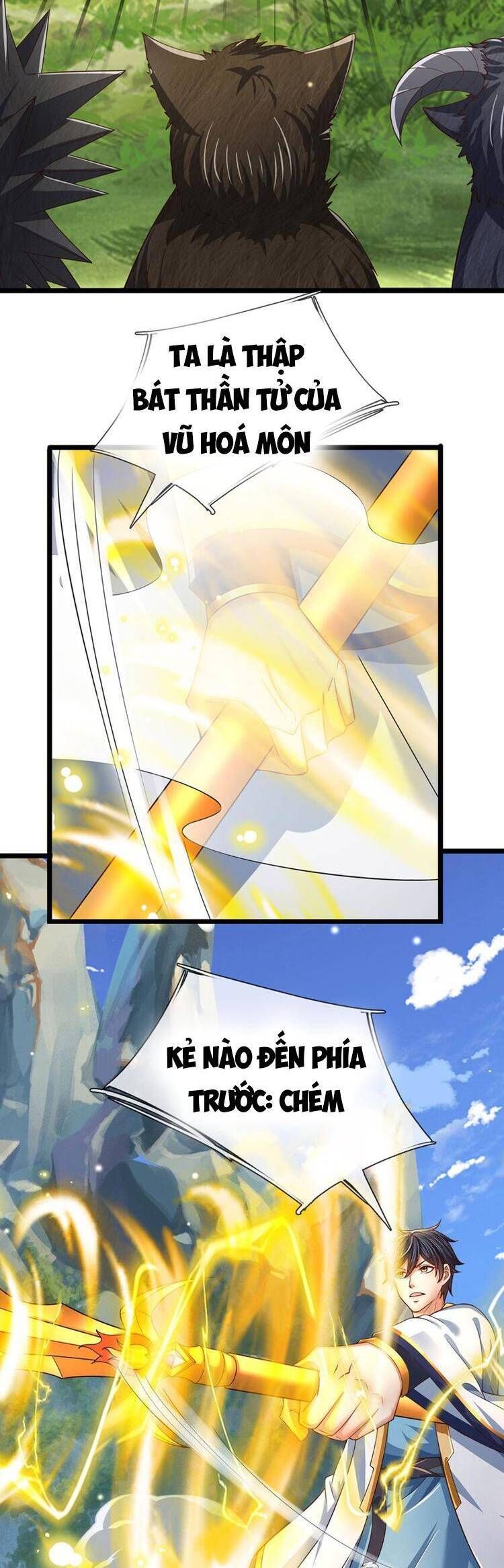 đọc truyện Bắt Đầu Với Chí Tôn Đan Điền Chương 264 ảnh 8 tại Thiên Thai Truyện