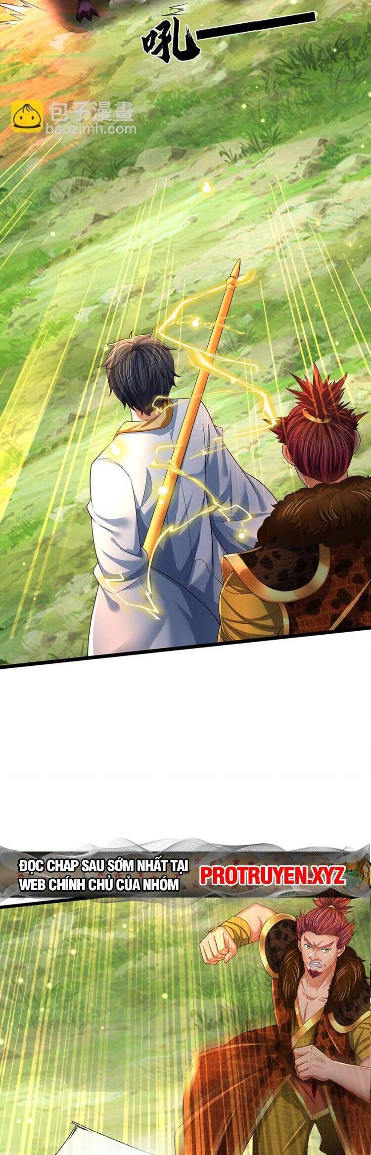 đọc truyện Bắt Đầu Với Chí Tôn Đan Điền Chương 264 ảnh 10 tại Thiên Thai Truyện