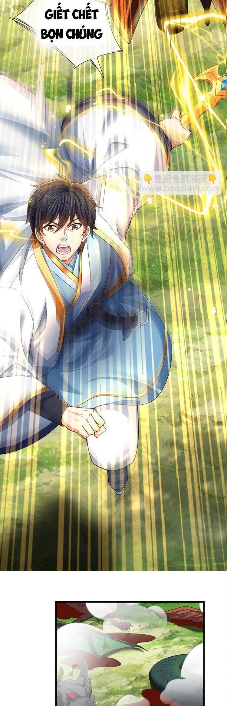 đọc truyện Bắt Đầu Với Chí Tôn Đan Điền Chương 264 ảnh 11 tại Thiên Thai Truyện