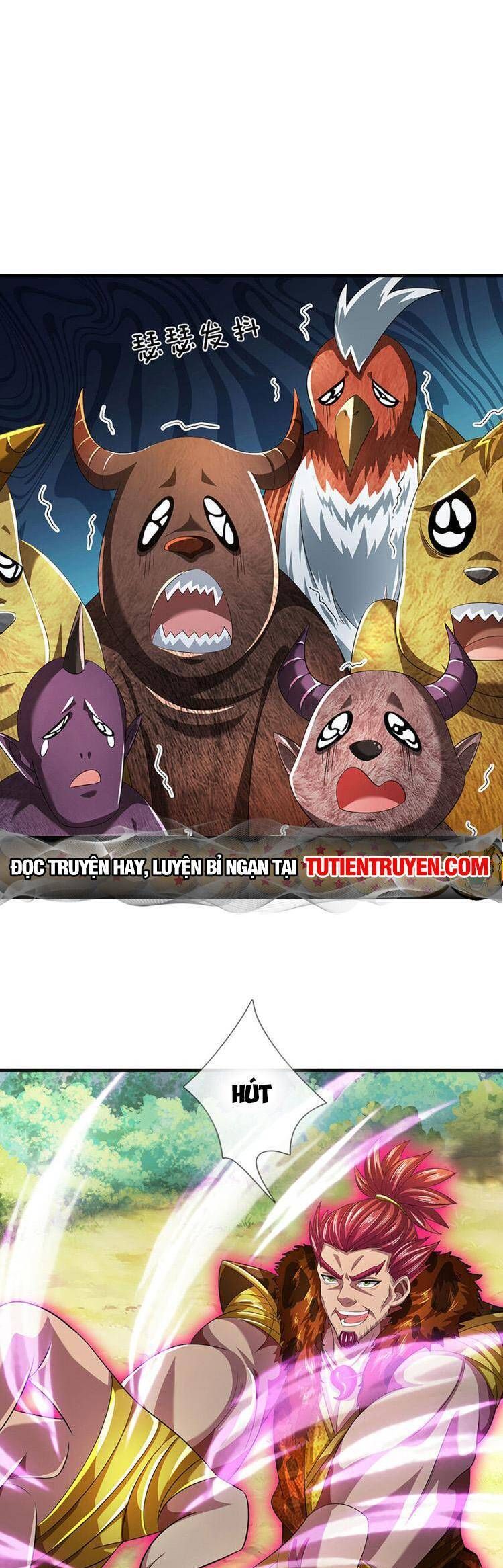 đọc truyện Bắt Đầu Với Chí Tôn Đan Điền Chương 265 ảnh 12 tại Thiên Thai Truyện