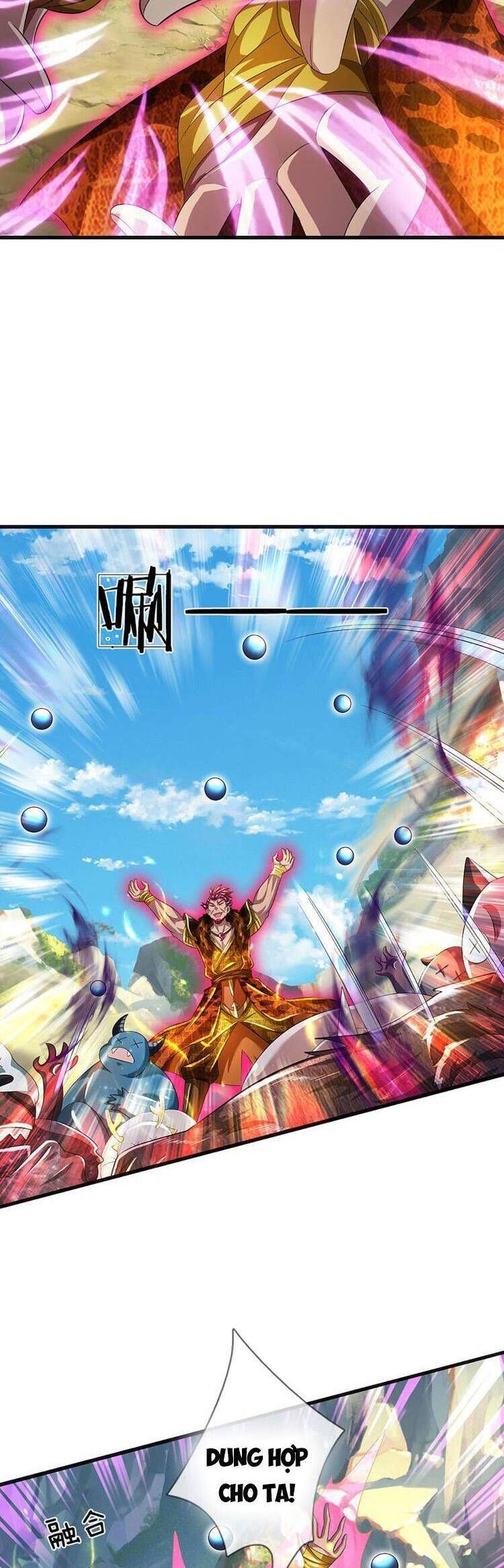 đọc truyện Bắt Đầu Với Chí Tôn Đan Điền Chương 265 ảnh 13 tại Thiên Thai Truyện