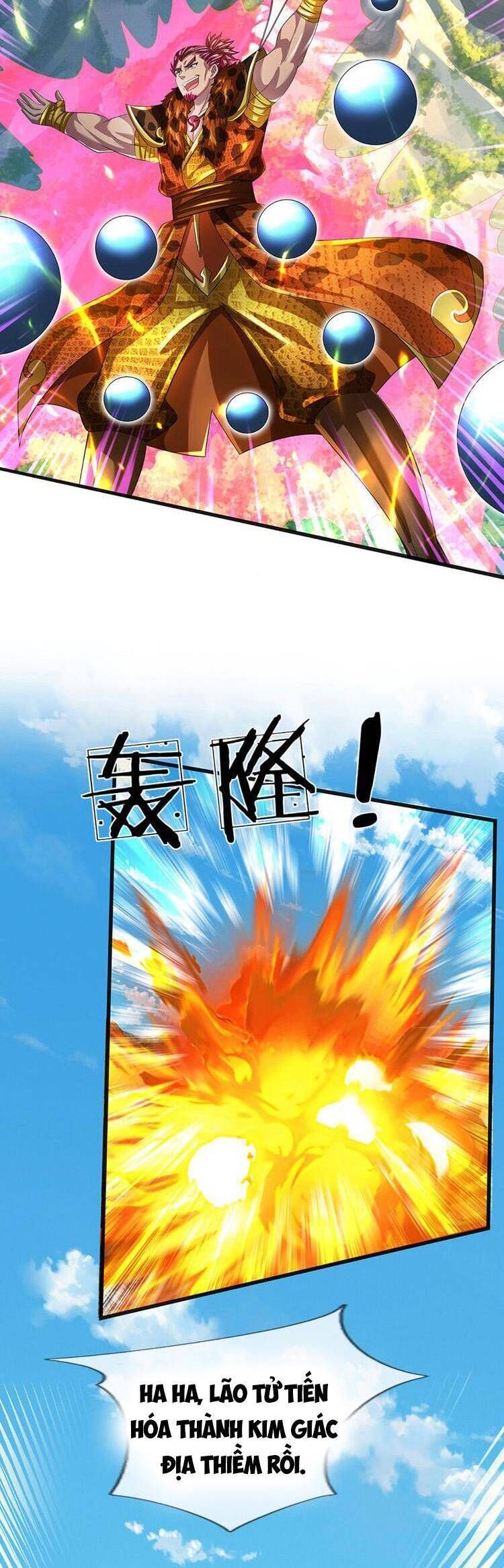 đọc truyện Bắt Đầu Với Chí Tôn Đan Điền Chương 265 ảnh 14 tại Thiên Thai Truyện