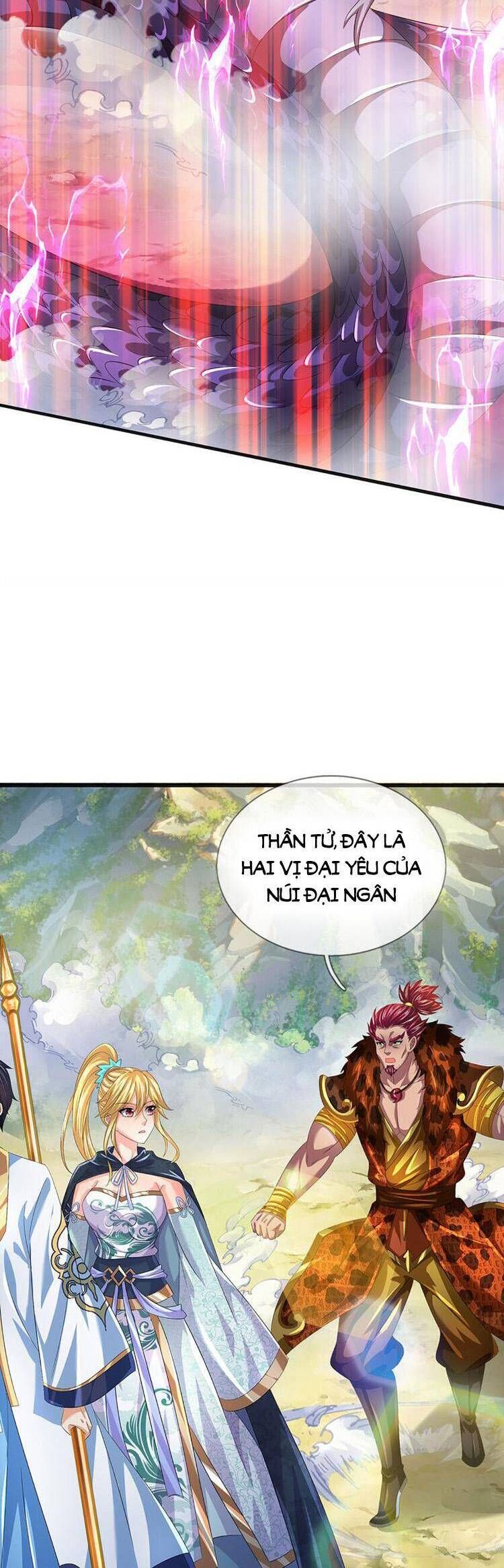 đọc truyện Bắt Đầu Với Chí Tôn Đan Điền Chương 265 ảnh 19 tại Thiên Thai Truyện