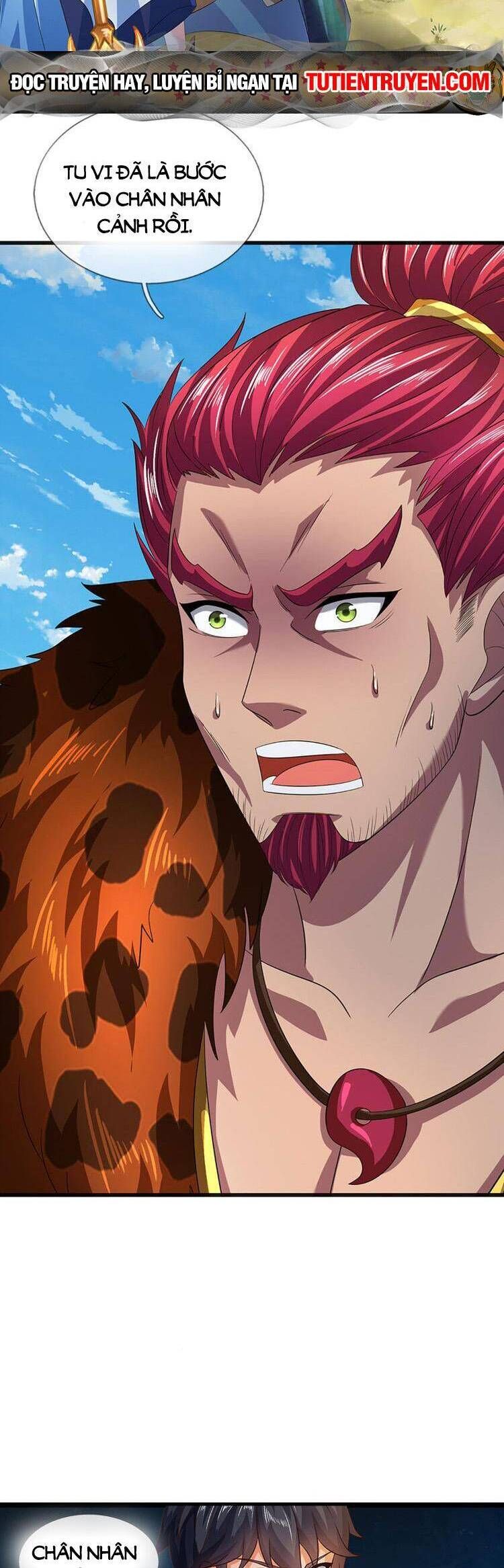 đọc truyện Bắt Đầu Với Chí Tôn Đan Điền Chương 265 ảnh 20 tại Thiên Thai Truyện