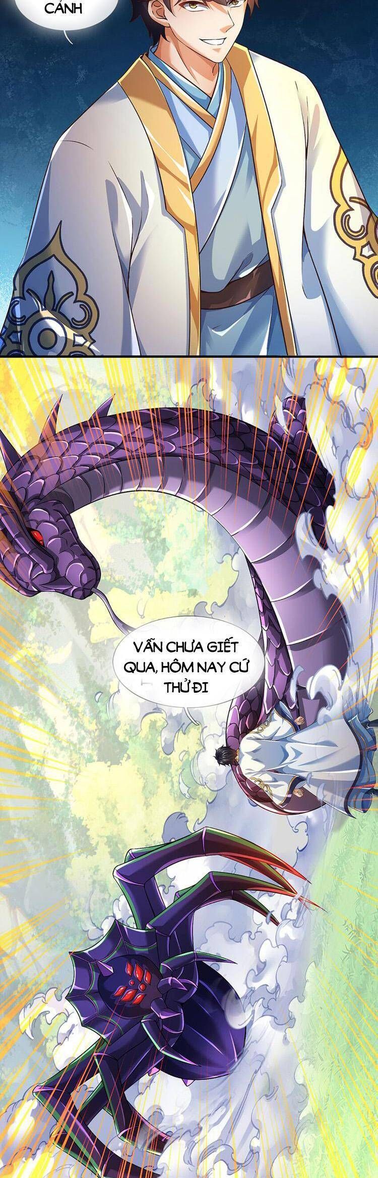 đọc truyện Bắt Đầu Với Chí Tôn Đan Điền Chương 265 ảnh 21 tại Thiên Thai Truyện