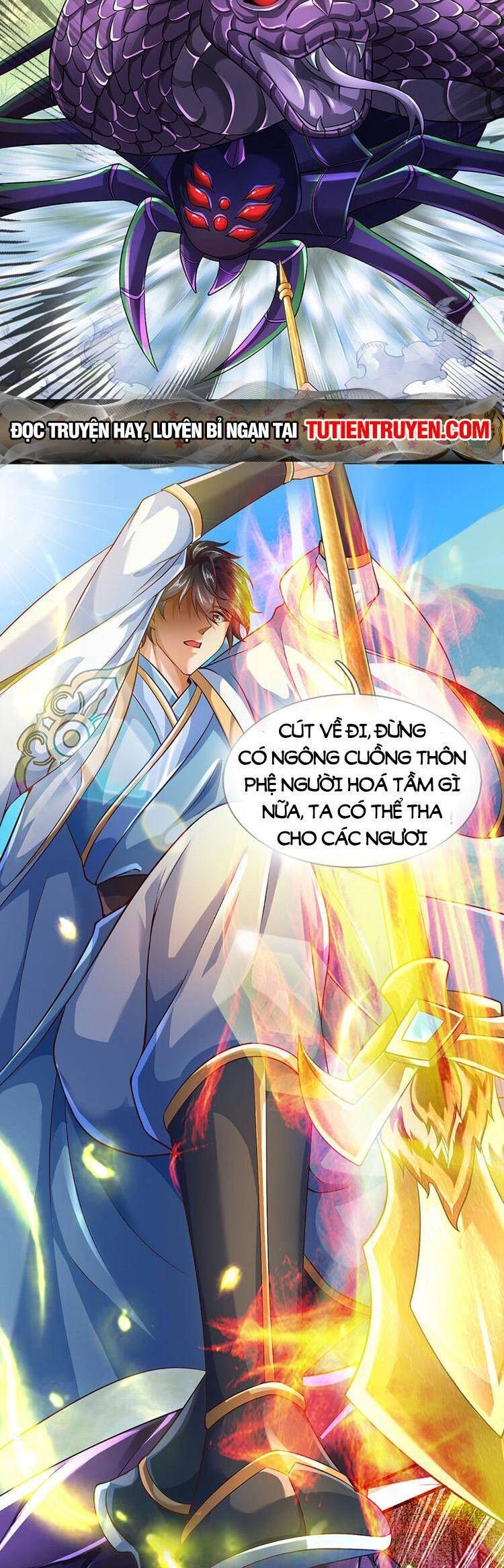 đọc truyện Bắt Đầu Với Chí Tôn Đan Điền Chương 265 ảnh 24 tại Thiên Thai Truyện