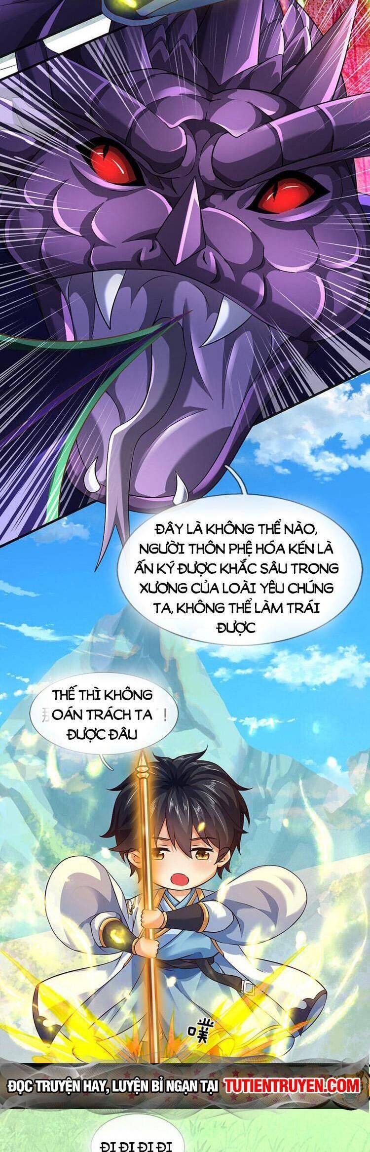 đọc truyện Bắt Đầu Với Chí Tôn Đan Điền Chương 265 ảnh 25 tại Thiên Thai Truyện