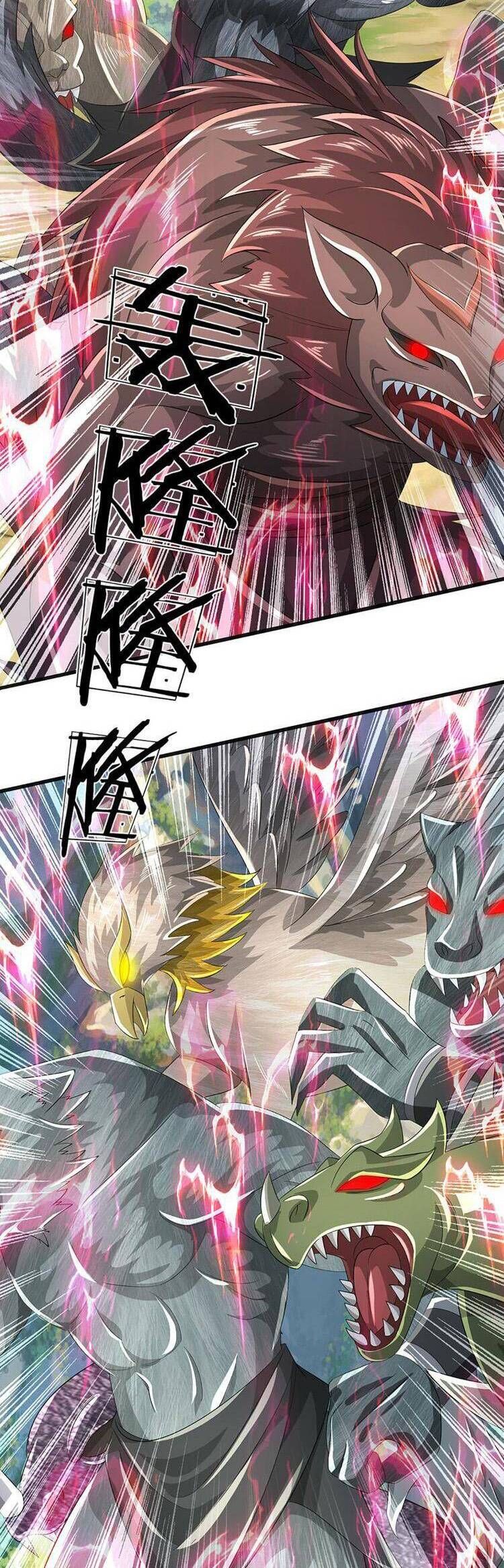 đọc truyện Bắt Đầu Với Chí Tôn Đan Điền Chương 265 ảnh 5 tại Thiên Thai Truyện