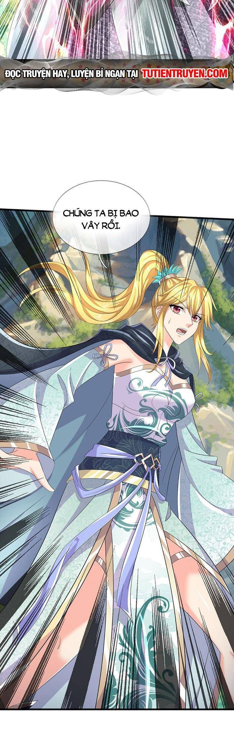 đọc truyện Bắt Đầu Với Chí Tôn Đan Điền Chương 265 ảnh 6 tại Thiên Thai Truyện