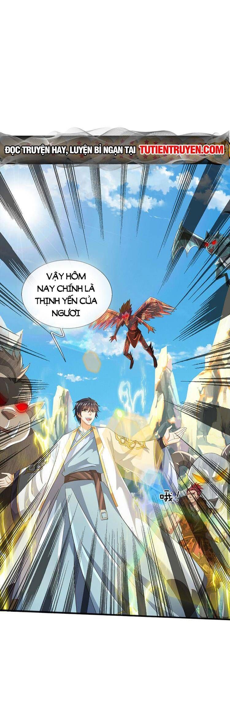 đọc truyện Bắt Đầu Với Chí Tôn Đan Điền Chương 265 ảnh 9 tại Thiên Thai Truyện