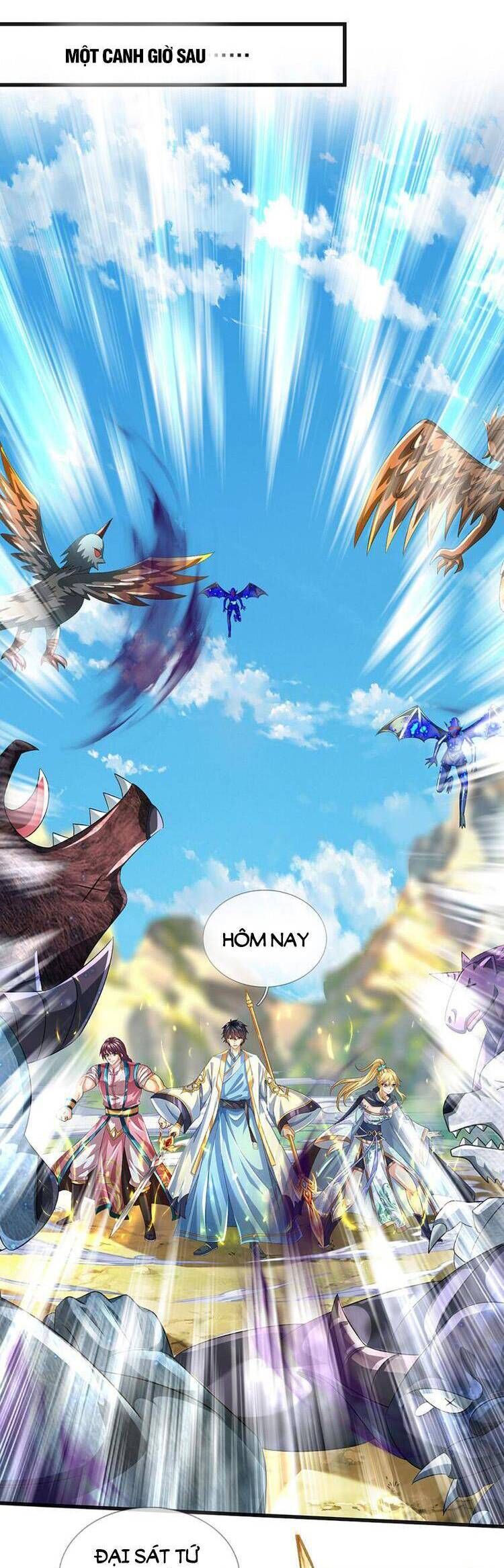 đọc truyện Bắt Đầu Với Chí Tôn Đan Điền Chương 265 ảnh 10 tại Thiên Thai Truyện