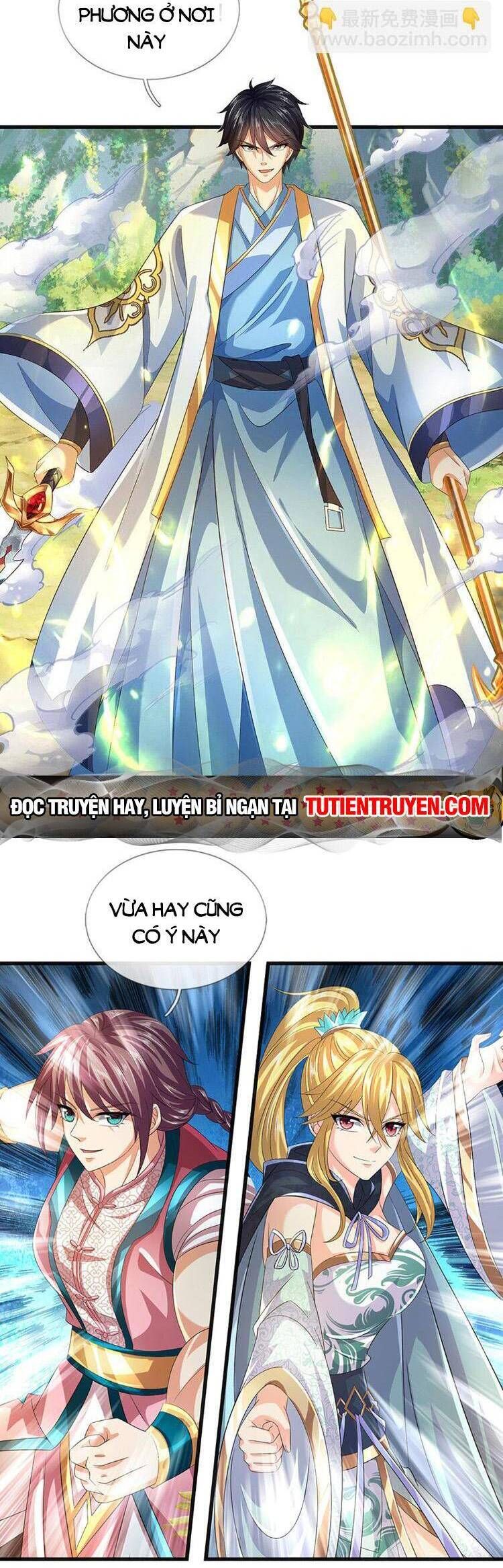 đọc truyện Bắt Đầu Với Chí Tôn Đan Điền Chương 265 ảnh 11 tại Thiên Thai Truyện